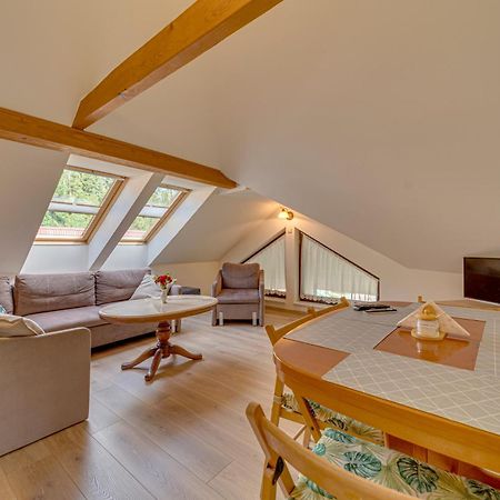 Apartamenty Krystyna Висла Екстериор снимка