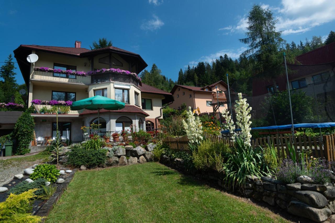 Apartamenty Krystyna Висла Екстериор снимка