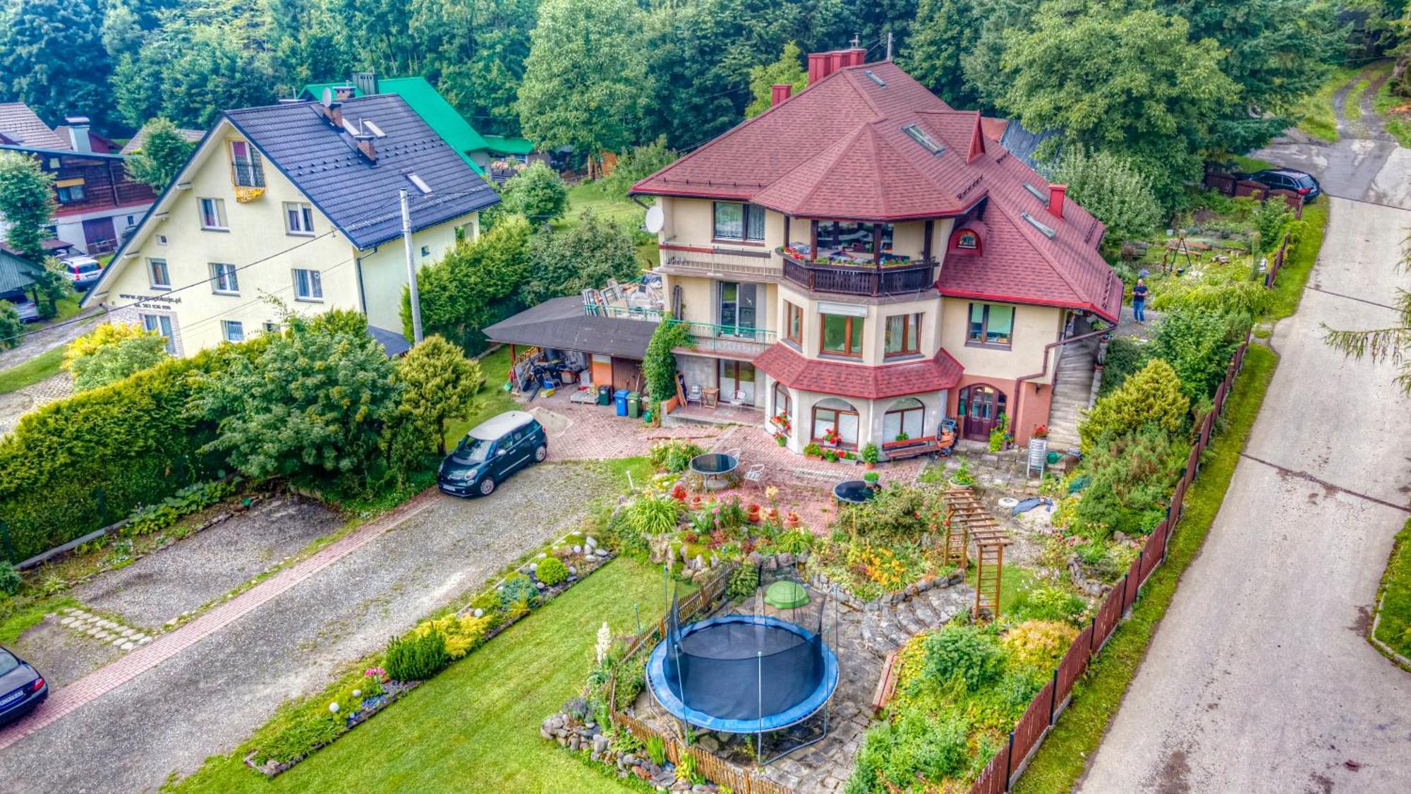 Apartamenty Krystyna Висла Екстериор снимка