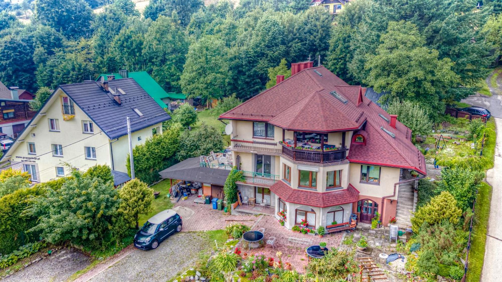 Apartamenty Krystyna Висла Екстериор снимка