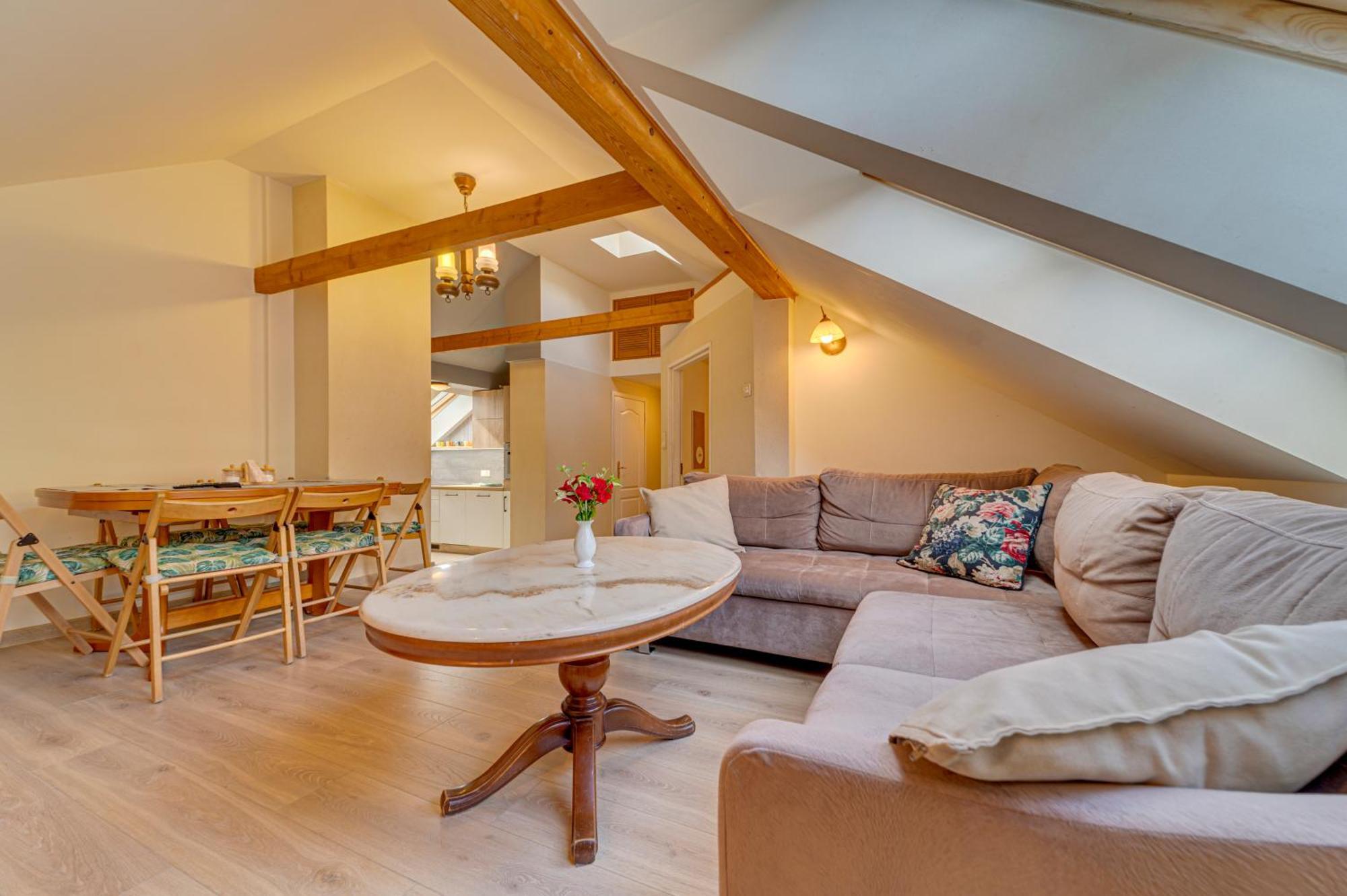 Apartamenty Krystyna Висла Екстериор снимка