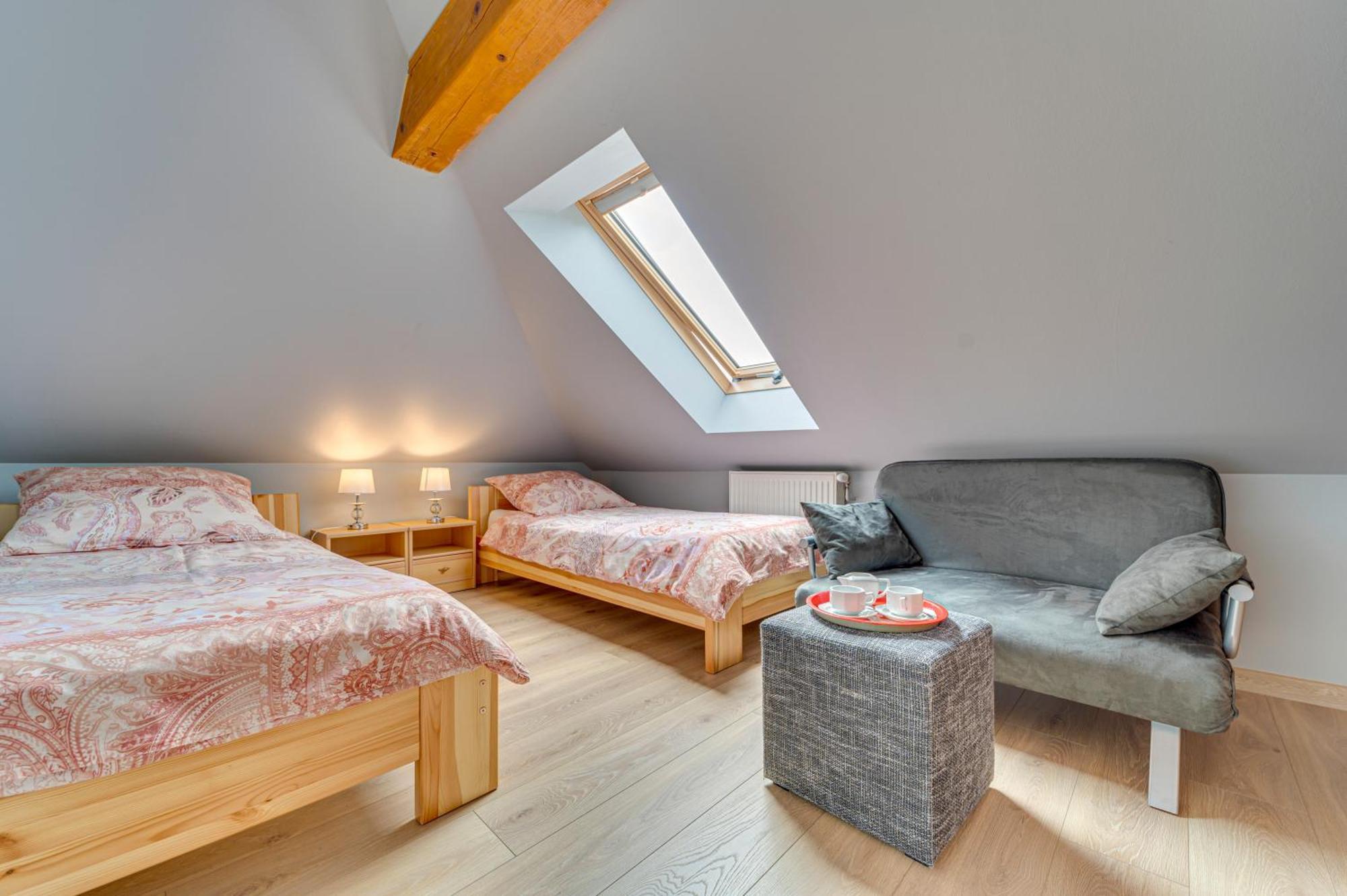 Apartamenty Krystyna Висла Екстериор снимка